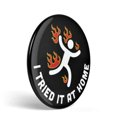 getDigital Geek Button I Tried it at Home Hot