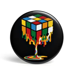 getDigital Geek Button Melting Magic Cube Sale