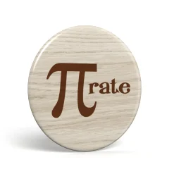 getDigital Geek Button Pirate Online