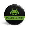 getDigital Geek Button Press Start New