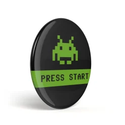 getDigital Geek Button Press Start New