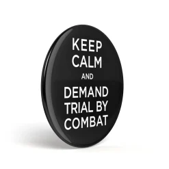 getDigital Geek Button Trial by Combat Outlet