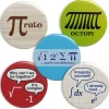getDigital Geek Buttons Thema Mathematik Clearance