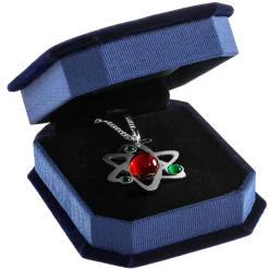 getDigital Geek Gem Atommodell-Halskette Hot