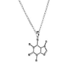 getDigital Geek Gem Molekül-Halsketten New