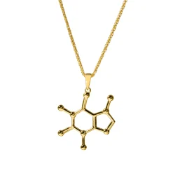 getDigital Geek Gem (Rare) Molekül-Halsketten