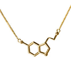 getDigital Geek Gem (Rare) Molekül-Halsketten