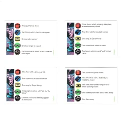 UltraPro Geek Out! Popkultur-Quiz (EN) Hot