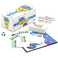 UltraPro Geek Out! Popkultur-Quiz (EN) Hot