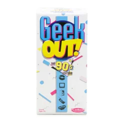 UltraPro Geek Out! Popkultur-Quiz (EN) Hot