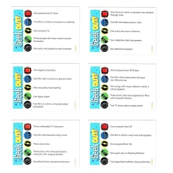 UltraPro Geek Out! Popkultur-Quiz (EN) Hot