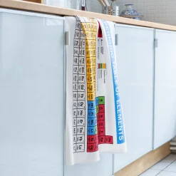 getDigital Geschirrhandtuch Periodensystem Clearance