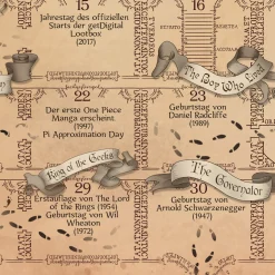 getDigital Nerdkalender 2026 Best