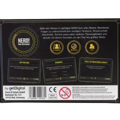 getDigital Nerd-Quiz Best