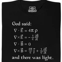 getDigital God said Schwarz Best