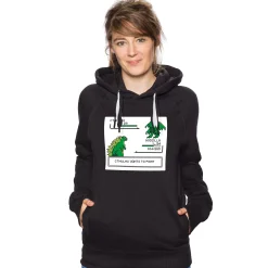 getDigital Godzilla vs. Cthulhu Schwarz Sale