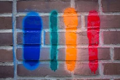 SparVar Graffiti Kreide-Spray Clearance