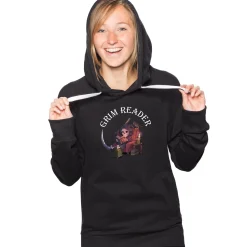 getDigital Grim Reader Schwarz Discount