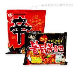 Dalgona Guksu - Deine koreanische Nudelbox 8er Pack Online