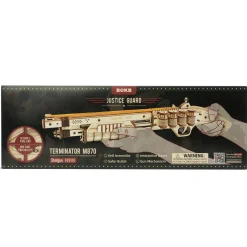 Robotime Gummiband-Schrotflinte Holzbausatz Sale