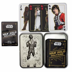 Ridley's Games Han Solo in Karbonit Solitaire Kartenspiel Discount