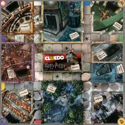 Winning Moves Harry Potter Cluedo Sale