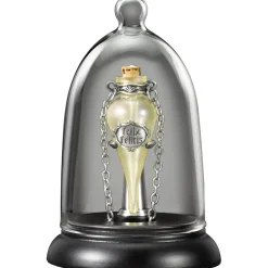The Noble Collection Harry Potter Felix Felicis Phiole Anhänger & Display Outlet