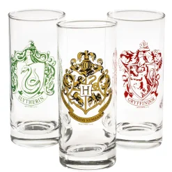 ABYstyle Harry Potter Gläser-Set New