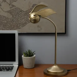 Paladone Harry Potter Goldener Schnatz Schreibtischlampe Outlet