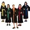 Groovy UK Harry Potter Hogwarts Bademäntel Hot