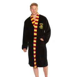 Groovy UK Harry Potter Hogwarts Bademäntel Hot