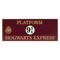 Paladone Harry Potter Hogwarts Express Licht Clearance