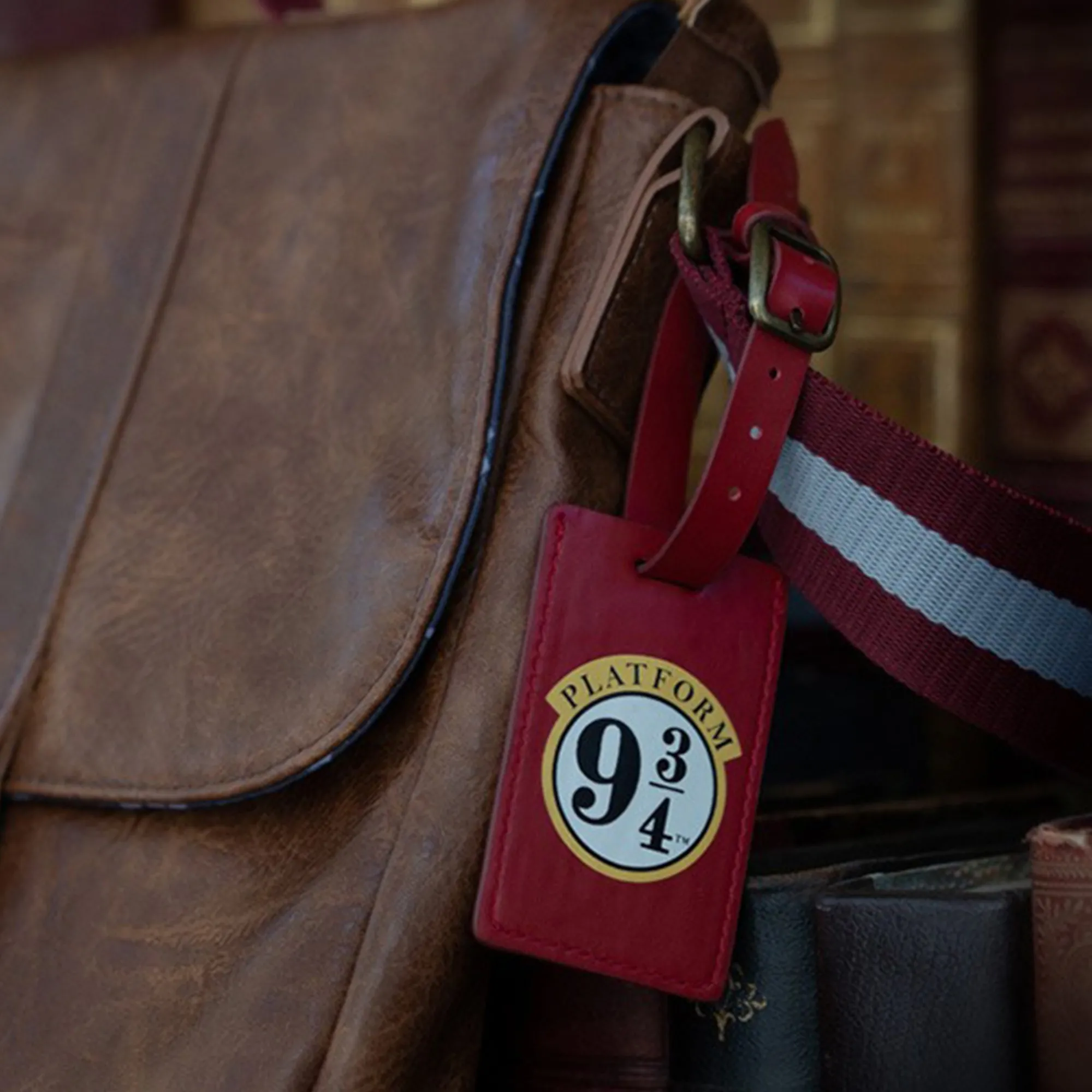 ABYStyle Harry Potter Hogwarts Umhängetasche