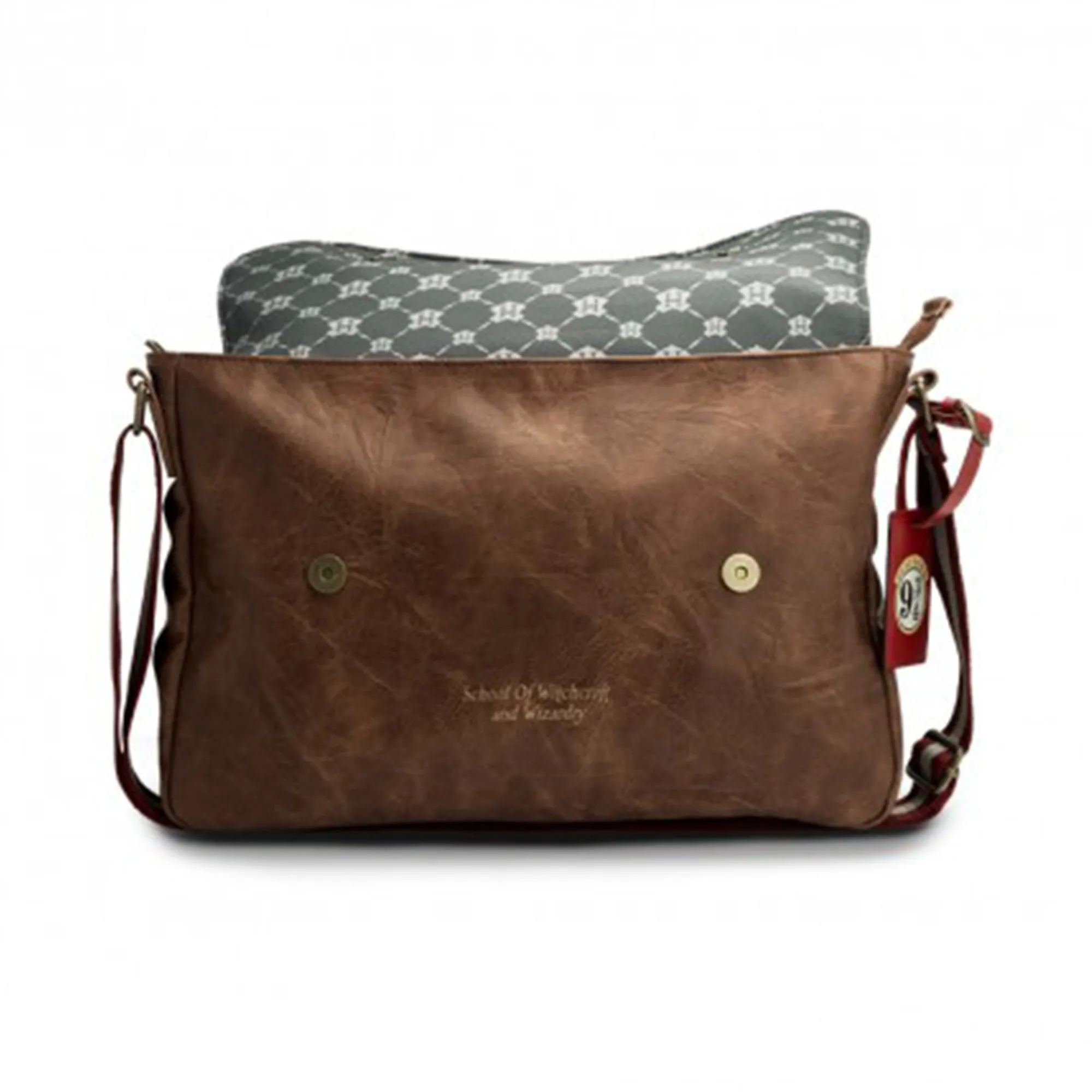 ABYStyle Harry Potter Hogwarts Umhängetasche