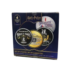 Harry Potter Läden der Winkelgasse Tellerset (4 Stück) Best