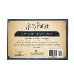 Insight Editions Harry Potter Postkarten Sets