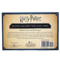 Insight Editions Harry Potter Postkarten Sets