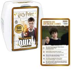 Winning Moves Harry Potter Quiz Best