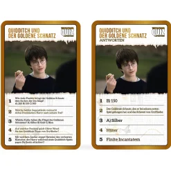 Winning Moves Harry Potter Quiz Best