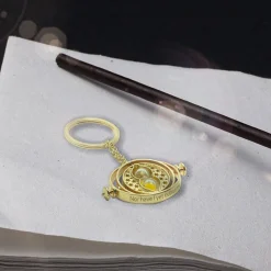 ABYStyle Studio Harry Potter Schlüsselanhänger Hermines Zeitumkehrer Outlet