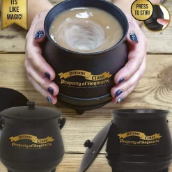 Thumbs Up Harry Potter Selbstumrührender Zauberkessel-Becher New