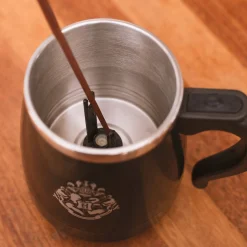 Thumbs Up Harry Potter Selbstumrührender Becher mit Zauberstab Outlet