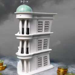 AbyStyle Harry Potter Spardose Gringotts Bank Discount