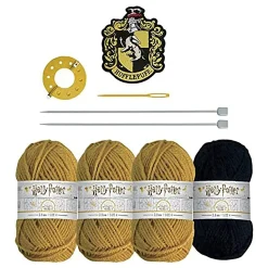 Thumbs Up Harry Potter Strick-Set New