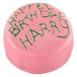 The Noble Collection Harry Potter XXL Squishy – Harry's Erster Geburtstagskuchen Discount