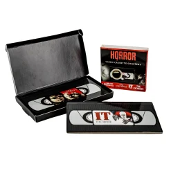 AAA Merchandise Horror Kassetten Untersetzer New