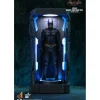 Hot Toys Arkham Armory 2008 Clearance