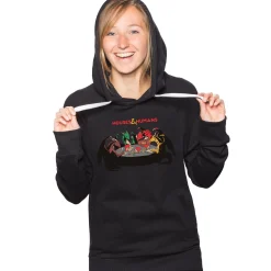 getDigital Houses & Humans Schwarz Discount