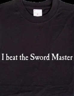 getDigital I beat the Sword Master Schwarz Best