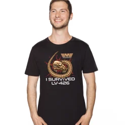 getDigital I survived LV-426 Schwarz Discount